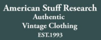 Logo American Stuff Research per recensioni ed opinioni di negozi online di Fashion