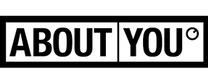 Logo About You per recensioni ed opinioni di negozi online di Fashion