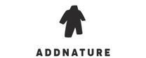 Logo Addnature per recensioni ed opinioni di negozi online di Sport & Outdoor