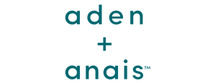 Logo Aden and Anais per recensioni ed opinioni di negozi online di Bambini & Neonati