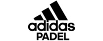 Logo Adidas Padel per recensioni ed opinioni di negozi online 