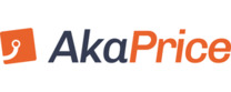 Logo Akaprice per recensioni ed opinioni di negozi online di Elettronica