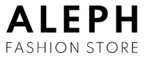 Logo Aleph Fashion Store per recensioni ed opinioni di negozi online di Fashion