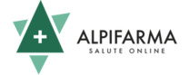 Logo Alpifarma per recensioni ed opinioni di negozi online 