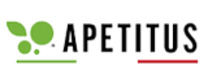 Logo Apetitus per recensioni ed opinioni di negozi online 