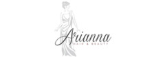 Logo Arianna Hair and Beauty per recensioni ed opinioni di negozi online di Fashion