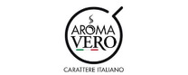 Logo AromaVero per recensioni ed opinioni di prodotti alimentari e bevande