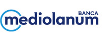 Logo Banca Mediolanum per recensioni ed opinioni di servizi e prodotti finanziari