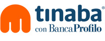 Logo Tinaba per recensioni ed opinioni di servizi e prodotti finanziari