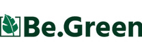 Logo Be.Green per recensioni ed opinioni di negozi online di Articoli per la casa