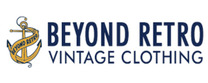 Logo Beyond Retro per recensioni ed opinioni di negozi online di Fashion