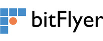 Logo bitFlyer per recensioni ed opinioni di servizi e prodotti finanziari