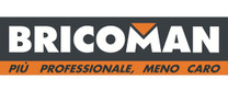 Logo Bricoman per recensioni ed opinioni di negozi online di Articoli per la casa
