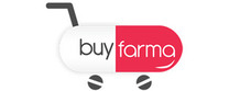 Logo Buyfarma per recensioni ed opinioni di negozi online di Cosmetici & Cura Personale
