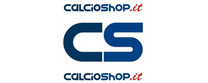 Logo CALCIOSHOP per recensioni ed opinioni di negozi online di Sport & Outdoor