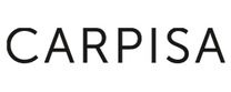 Logo Carpisa per recensioni ed opinioni di negozi online di Fashion