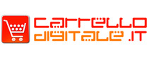 Logo Carrello Digitale per recensioni ed opinioni di negozi online di Ufficio, Hobby & Feste