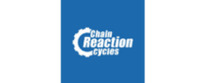 Logo Chain Reaction Cycles per recensioni ed opinioni di negozi online di Sport & Outdoor