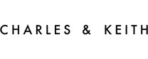 Logo Charles & Keith per recensioni ed opinioni di negozi online di Fashion