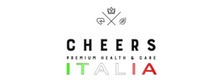 Logo Cheers Italia per recensioni ed opinioni di negozi online di Cosmetici & Cura Personale