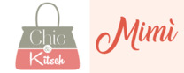 Logo Chic Mimi per recensioni ed opinioni di negozi online di Fashion