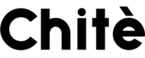 Logo Chitè per recensioni ed opinioni di negozi online 