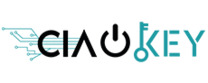 Logo ciaokey per recensioni ed opinioni di negozi online 