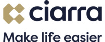 Logo Ciarra per recensioni ed opinioni di negozi online 