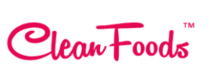 Logo Cleanfoods per recensioni ed opinioni di servizi di prodotti per la dieta e la salute