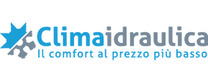 Logo Climaidraulica per recensioni ed opinioni di prodotti, servizi e fornitori di energia