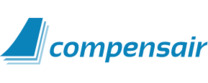 Logo Compensair per recensioni ed opinioni di negozi online 