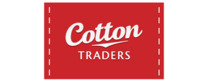Logo Cotton Traders per recensioni ed opinioni di negozi online di Fashion