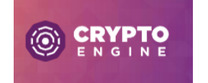 Logo Crypto Engine per recensioni ed opinioni di servizi e prodotti finanziari
