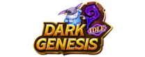 Logo Dark Genesis per recensioni ed opinioni di negozi online 