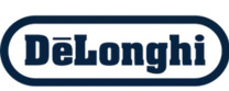 Logo Delonghi per recensioni ed opinioni di negozi online 