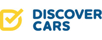 Logo Discover Cars per recensioni ed opinioni di servizi noleggio automobili ed altro