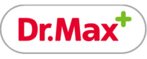 Logo Dr Max per recensioni ed opinioni di negozi online 