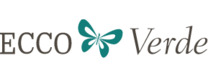 Logo Ecco Verde per recensioni ed opinioni di negozi online di Cosmetici & Cura Personale