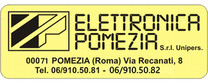 Logo Elettronic Pomezia per recensioni ed opinioni di negozi online di Elettronica