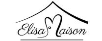 Logo Elisa Maison per recensioni ed opinioni di negozi online di Articoli per la casa