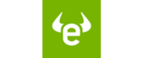 Logo eToro per recensioni ed opinioni di servizi e prodotti finanziari