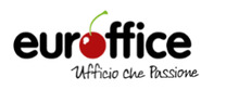 Logo Euroffice per recensioni ed opinioni di negozi online di Ufficio, Hobby & Feste
