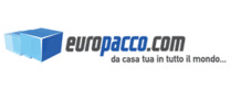 Logo Europacco per recensioni ed opinioni 