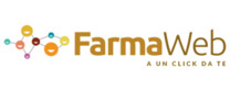 Logo farma-web per recensioni ed opinioni di negozi online 