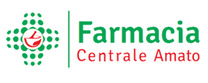Logo Farmacia Amato per recensioni ed opinioni di negozi online di Cosmetici & Cura Personale