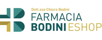 Logo Farmacia Bodini per recensioni ed opinioni di negozi online di Cosmetici & Cura Personale
