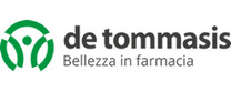 Logo Farmacia De Tommasis per recensioni ed opinioni di negozi online di Cosmetici & Cura Personale