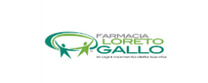 Logo Farmacia Gallo Loreto per recensioni ed opinioni di negozi online di Cosmetici & Cura Personale