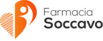 Logo Farmacia Soccavo per recensioni ed opinioni di negozi online di Fashion