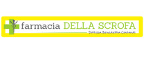 Logo Farmacia Della Scrofa per recensioni ed opinioni di servizi di prodotti per la dieta e la salute